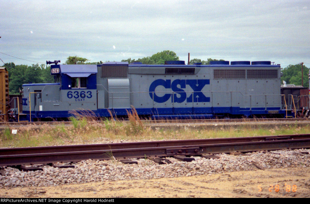 CSX 6363
